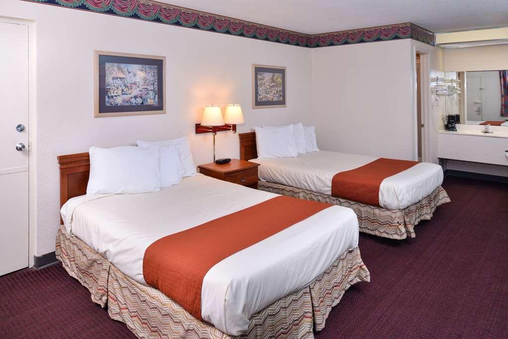 Americas Best Value Inn Wildersville Camera foto