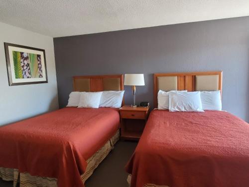 Americas Best Value Inn Wildersville Camera foto