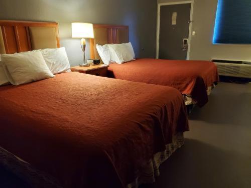 Americas Best Value Inn Wildersville Camera foto